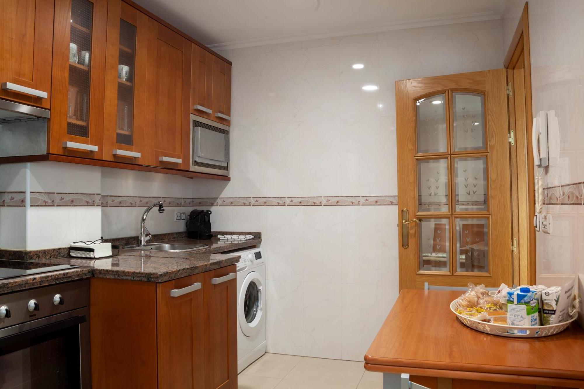 Leon Confort Centro - Leonapartamentos Bagian luar foto